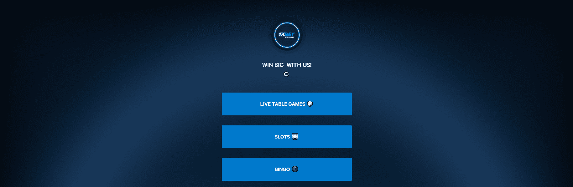 Official Site of 1xBet