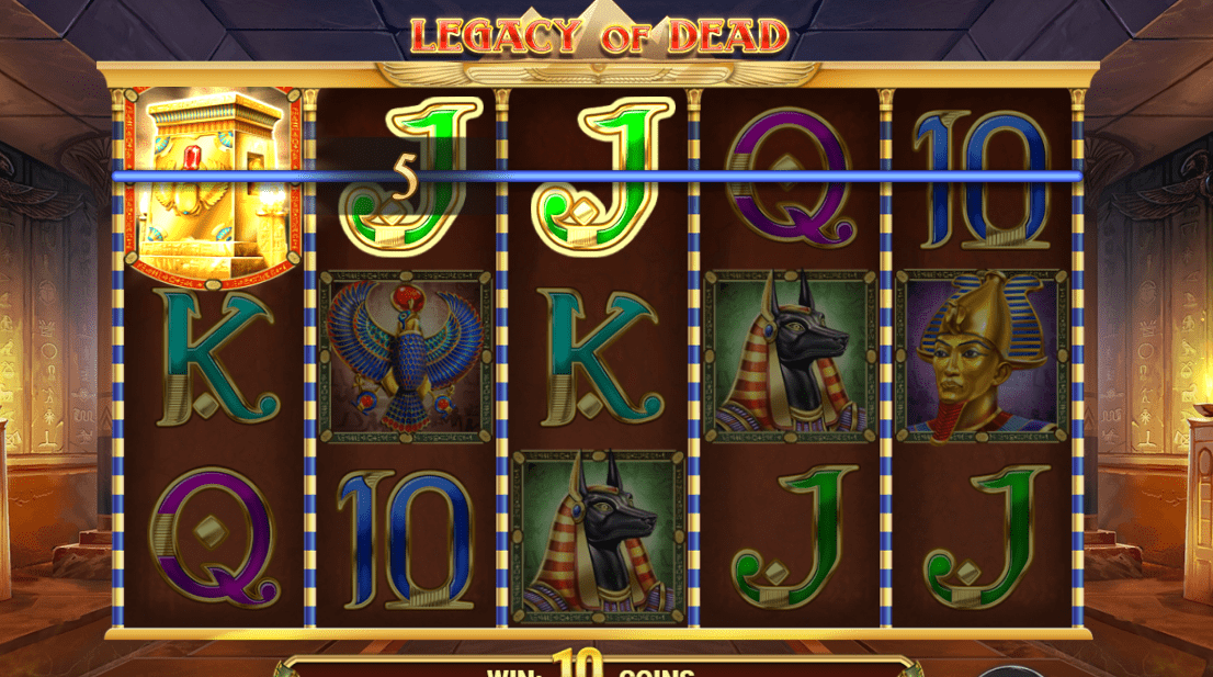 Legacy of Dead how to play